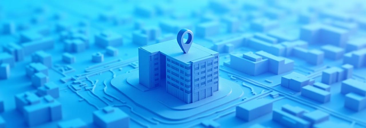 Map of A&I Moving LLC office location in Chantilly, Virginia