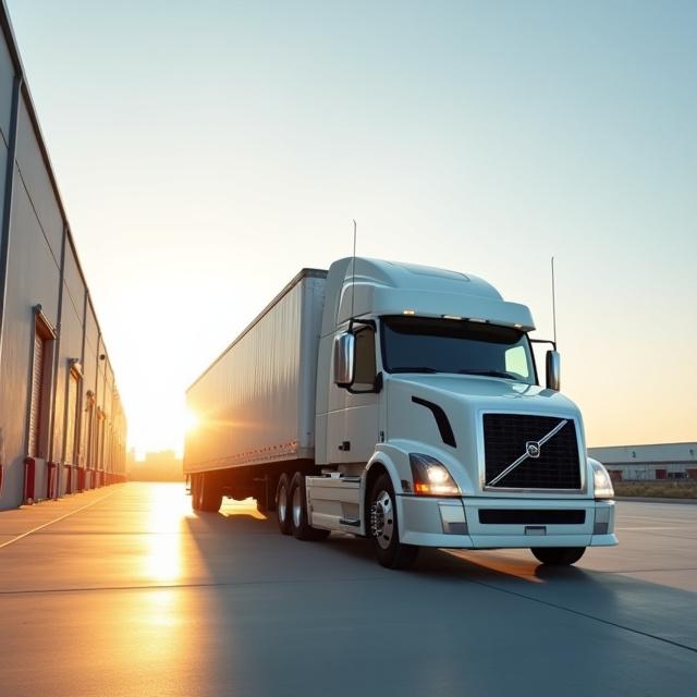 Active loading dock operations